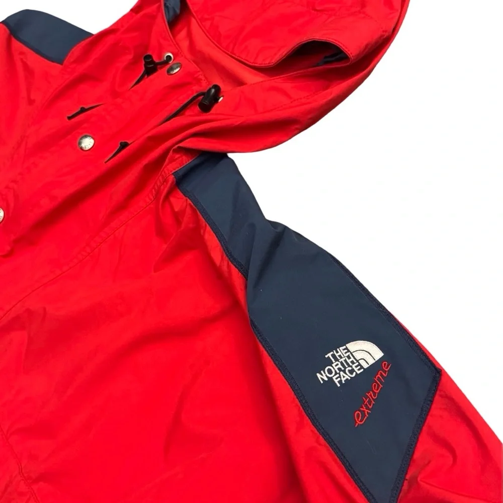 The North Face Extreme Gore-Tex Anorak Pullover Jacket – Size M Mens - Picture 2 of 16